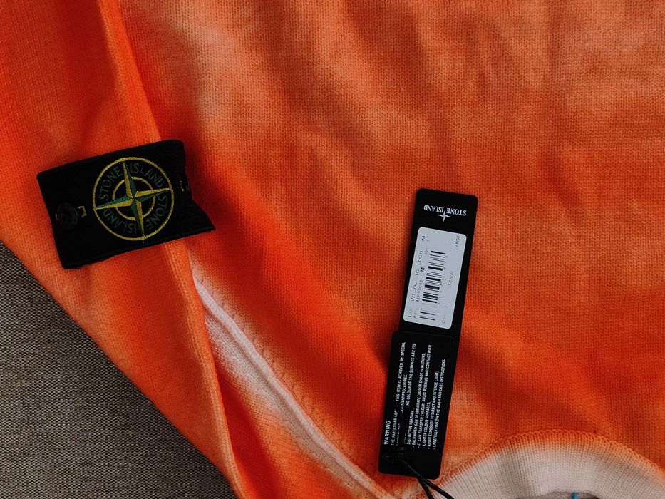 Stone Island лонгслив Стон Айленд