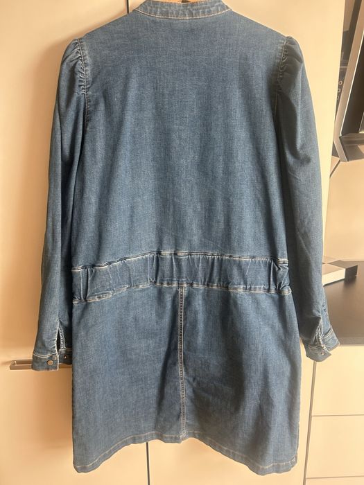 Sukienka jeansowa Only L