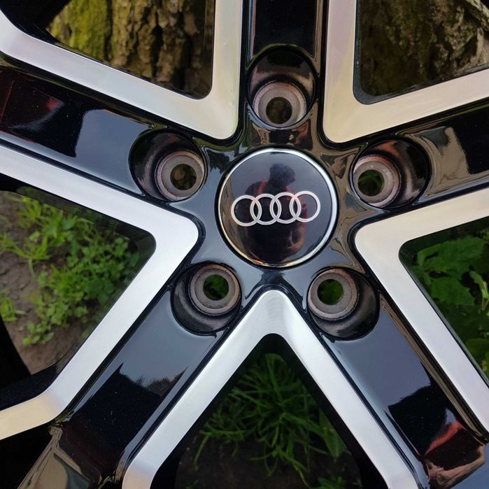 Диски НОВІ Audi R20 5x112 Q5 Q6 A4 A5 A7 A6 A8 E-tron Volkswagen Atlas Skoda Superb