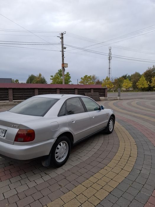 audi a4b5 1,9 tdi автомат
