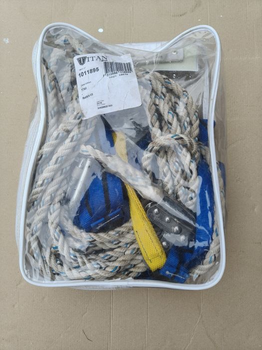 Zestaw dekarski do prac na wysokości Miller Titan HONEYWELL