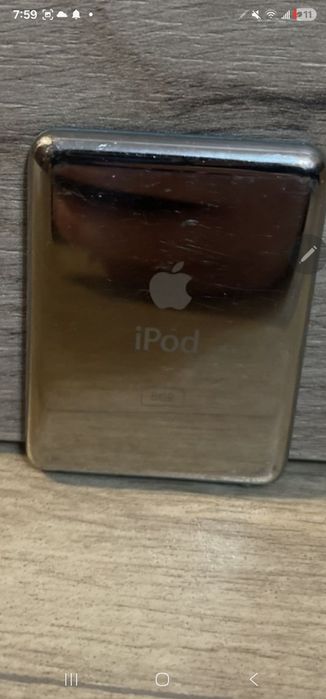 Apple iPod NANO 3 GEN A1236 4GB