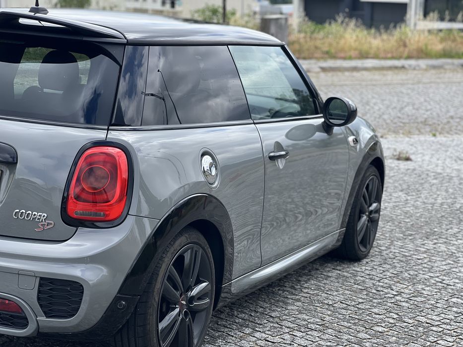 Mini Cooper SD 2.0 170 CV