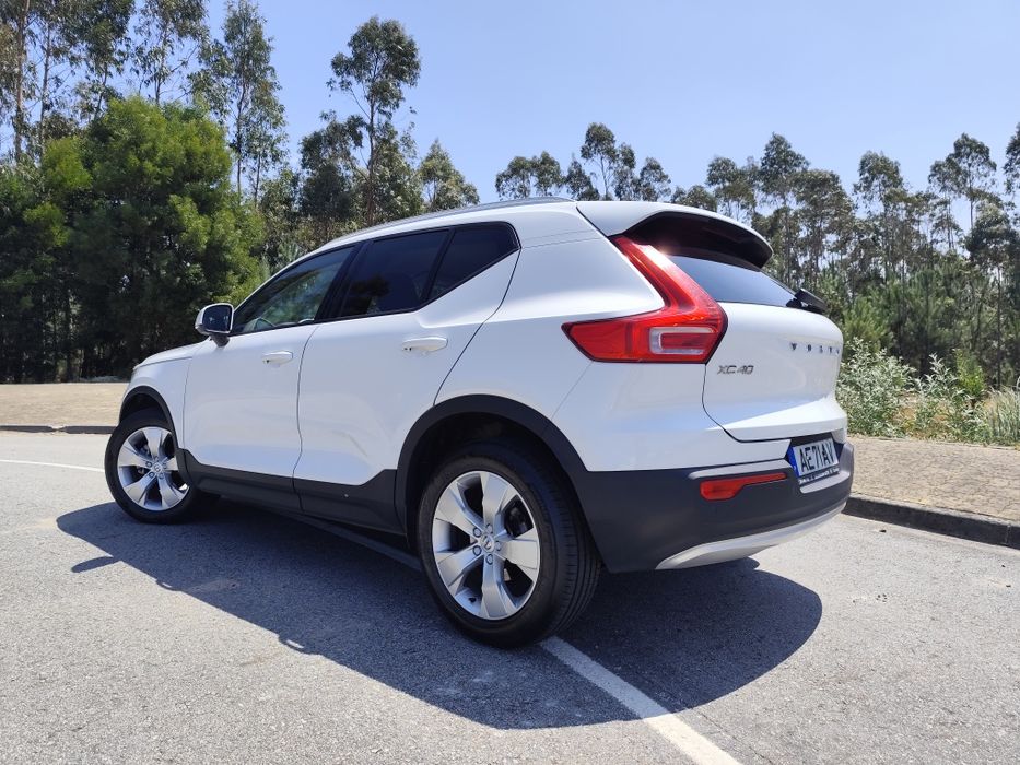Volvo Xc40 1.5 T2 130cv  Gasolina + Gpl