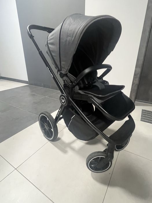 Muuvo Quick 3.0 wraz ze spacerowka