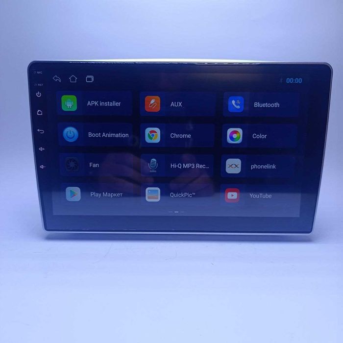 Магнітола Mekede 10" для Skoda Fabia 2 (2007-2014) GPS WiFi CarPlay