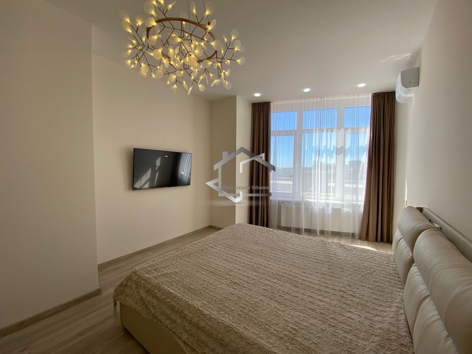 Багатокімнатна квартира за адресою Морехідний пров. (площа 143 м²) - Atlanta.ua - фото 9