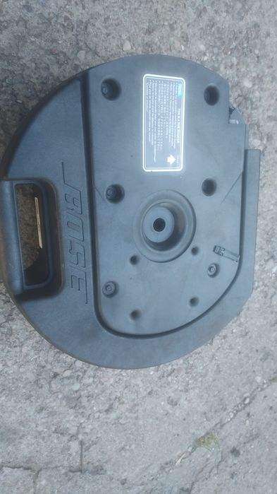 Głośnik bose mazda 6 SUBWOOFER MAZDA 6 GG 2.0 16V GJ5A66960
