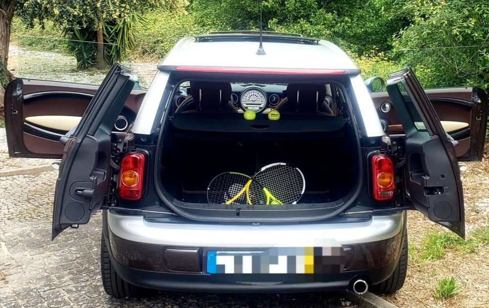 MINI Clubman — fotografia 8