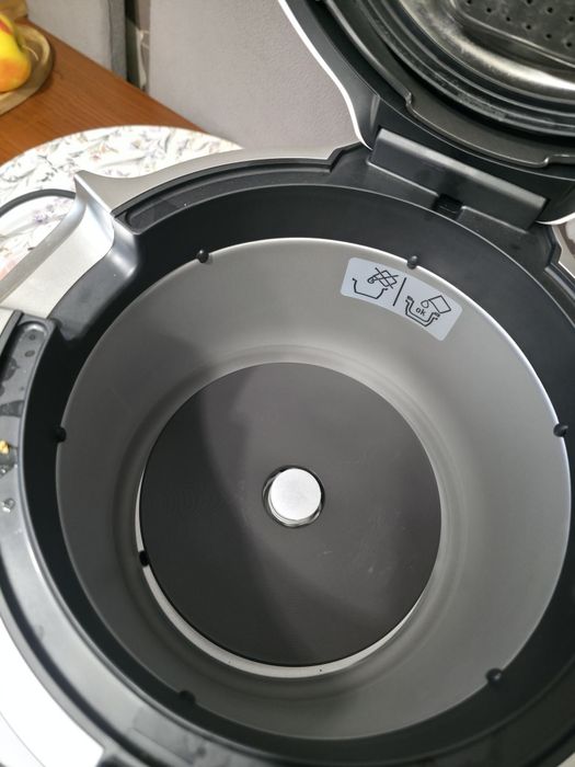 Tefal cook 4 me z pokrywą do zapiekania