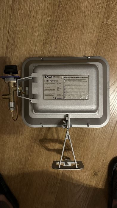 Газовий обігрівач Rowi HGS 4600/1 ( Німеччина)