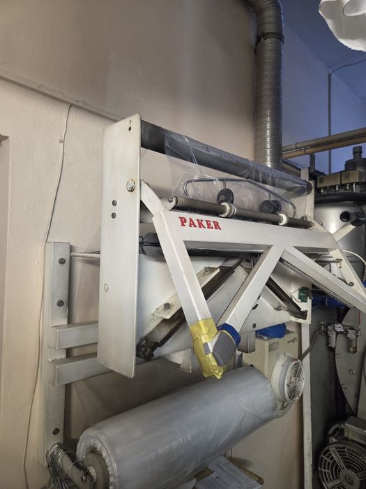 Maszyna do pakowania ubrań, pakowarka