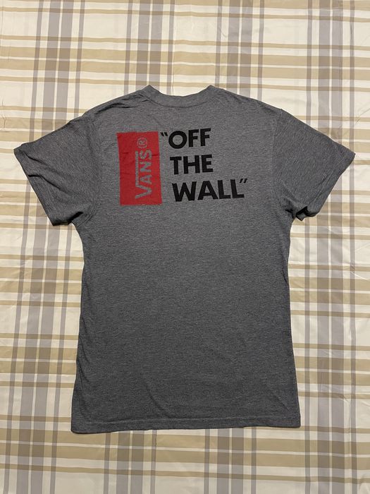Футболка Vans / Off The Wall