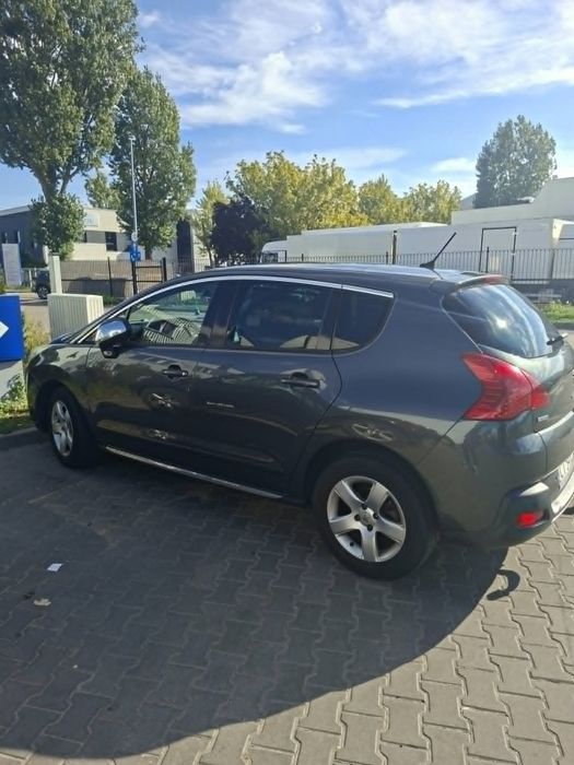 Sprzedam Peugeot 3008