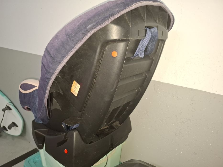 Cadeira Auto Bebé