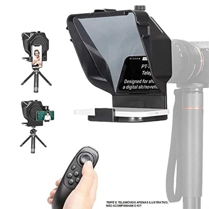 Teleponto para Telemóveis (Novos e Profissionais)