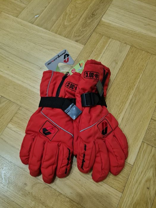 Rękawice narciarskie
