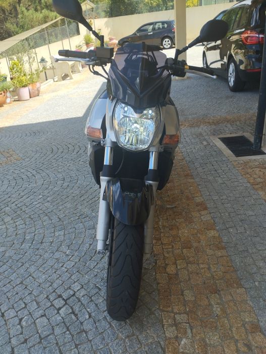 Suzuki GSR 600 98cv