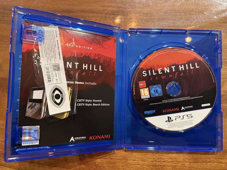 Silent Hill Townfall