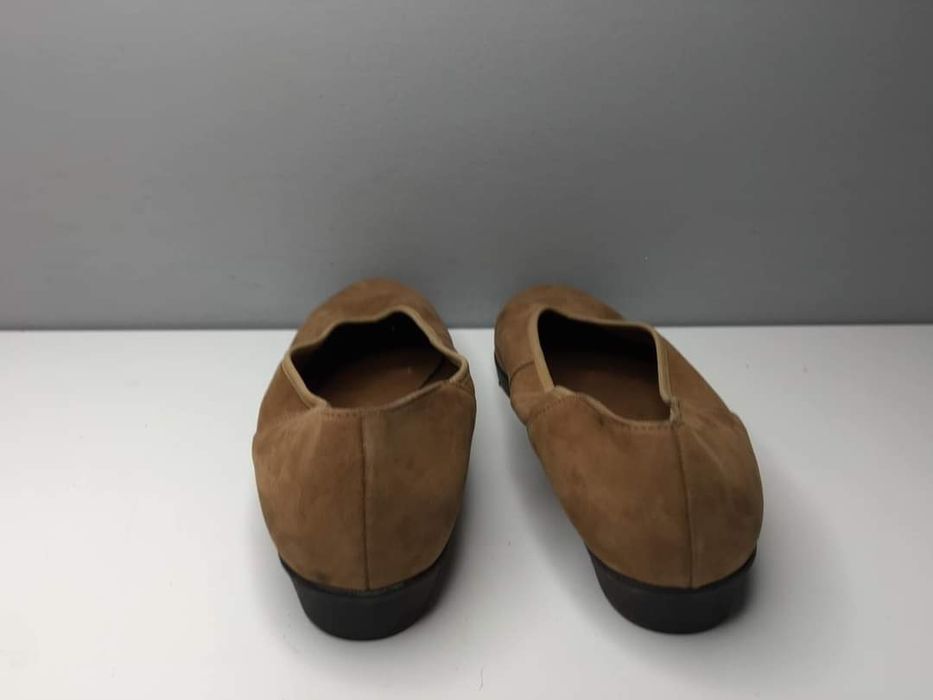 Lordsy skorzane ara Rozmiar 39,5