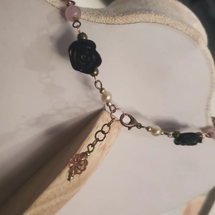Zestaw biżuterii handmade Melanie Martinez Hades