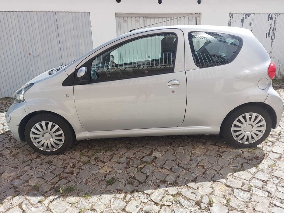 Toyota Aygo 2006