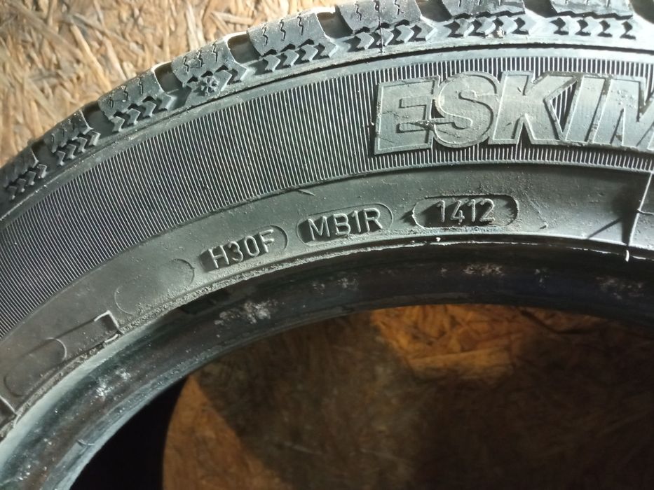 Резина зима 205*55*R16 sava  eskimo