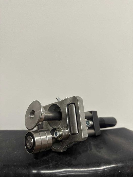 Bender 150 mm 100° giętarka do blachy zaginarka rolkowa+rysik