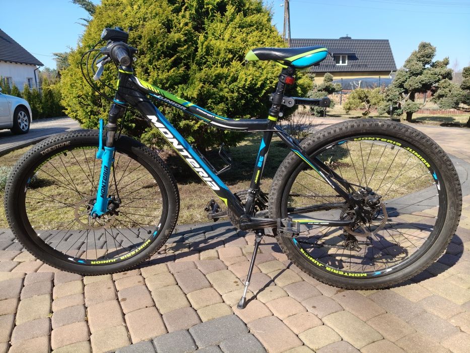 Rower 26 Montetia  Junior