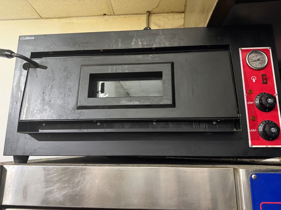 Піце піч, пічка для піци подова, духовка