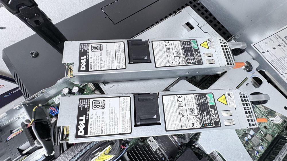 Kompletny Serwer Dell PowerEdge R430