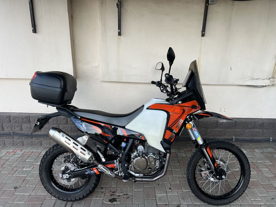 Продам KOVI ADT 300 ( 2025 год выпуска / пробег 2100 км)