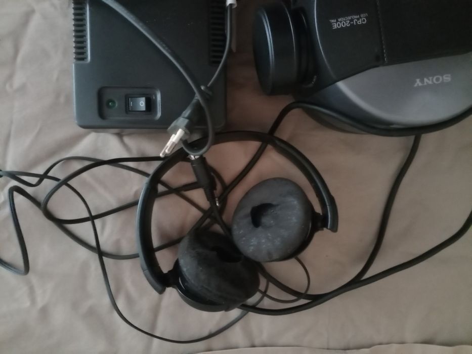 Projector Sony CPJ 200E