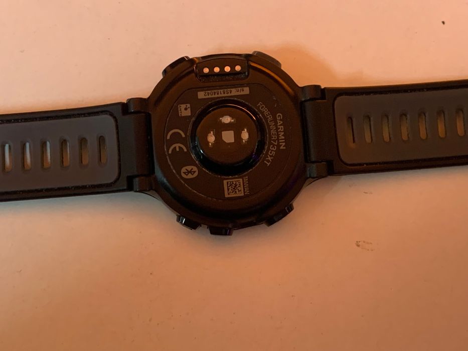 Garmin forerunner 735XT