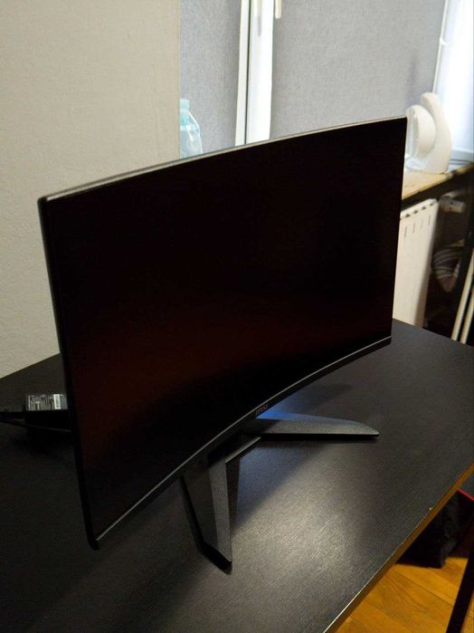 MSI MAG 274CXF Curved 27" 280Hz 0,5ms Rapid VA LED Entuzjasta-PC