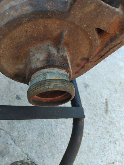 pachancho motor de rega