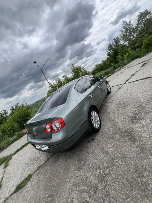 VOLKSWAGEN passat  продам