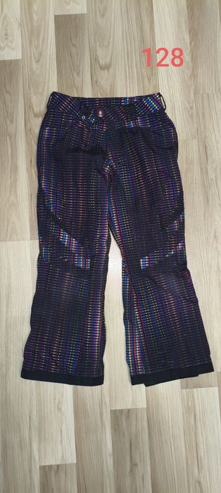 Лижні штани 6 шт. 122- 128,130зріст