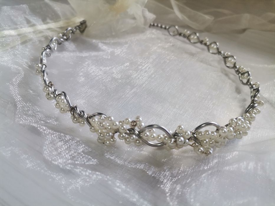 Tiara nova lindíssima