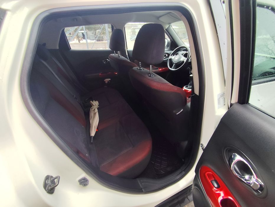 Nissan Juke 1.5dci 110KM**Mega doinwestowany**