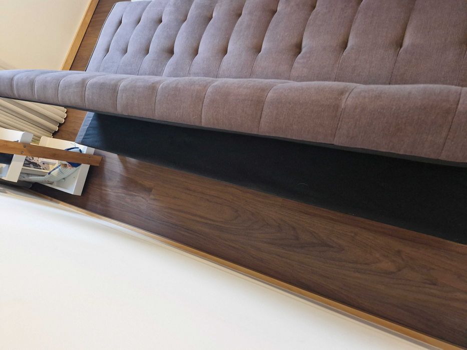 Sofá cama - Marca kasa - Como novo