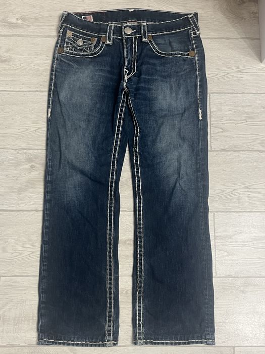 Джинсы True Religion Ricky Super T