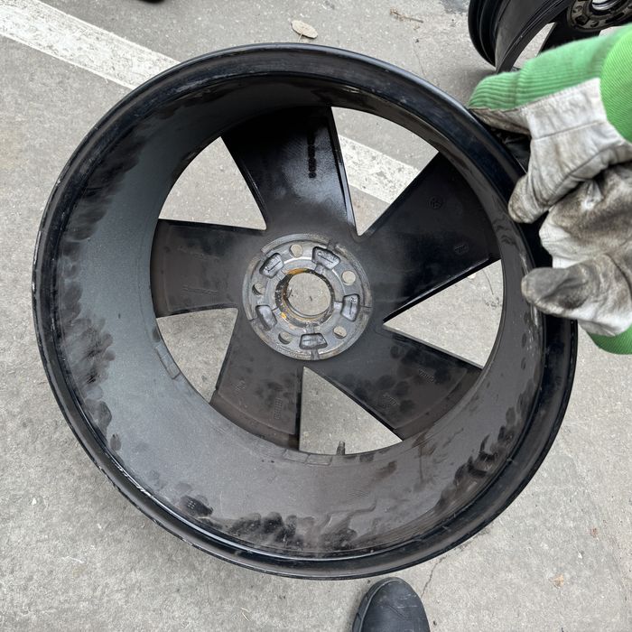 Диск volkswagen golf gti 7.5 рест R18 7,5j et49 колесо гольф гти гтi