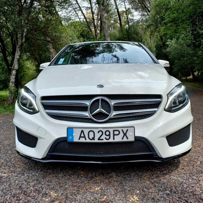 Mercedes-Benz B 180 AMG Black Edition AUTO
