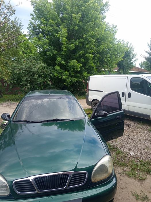 Продам авто з причини переїз