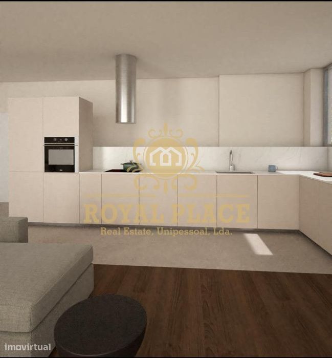 Apartamento T2 Argoncilhe