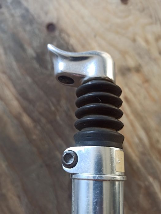 Підсідельний штир-труба Kalloy