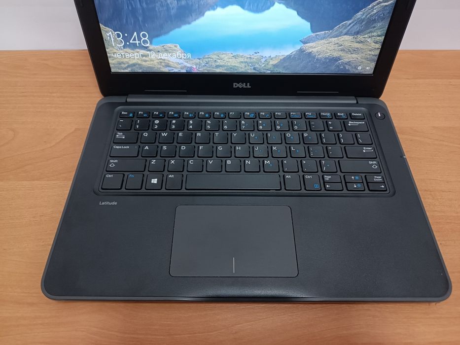 Ноутбук DELL Latitude 13.3" i5 3.1Ghz 8GB SSD 256GB Тонкий Лёгкий