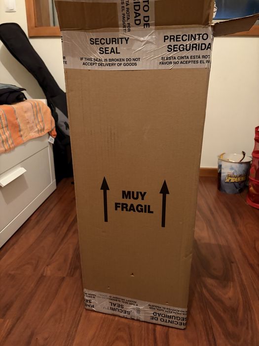 Tripé Hama Star 63 - como novo