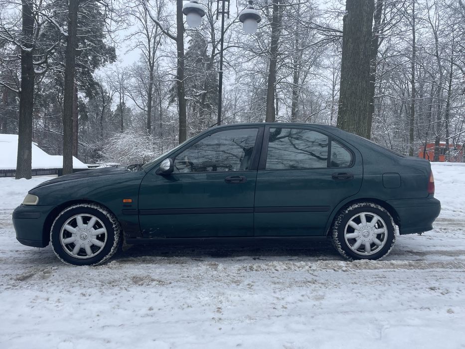 Продам Rover 416 1.6